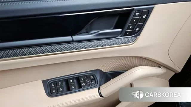 Porsche Cayenne (PO536) 2024 Черный из Кореи, фото 5