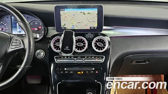 Mercedes-Benz GLC-Class X253 id 2723493 из Кореи 5