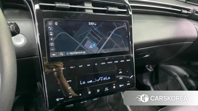 Hyundai Tucson (NX4) 2021 Серый из Кореи, фото 5