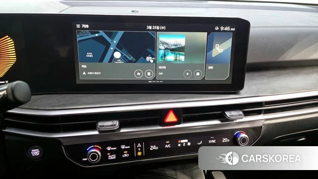 Kia The New Sorento 4th Generation 2023 Серый из Кореи, фото 5