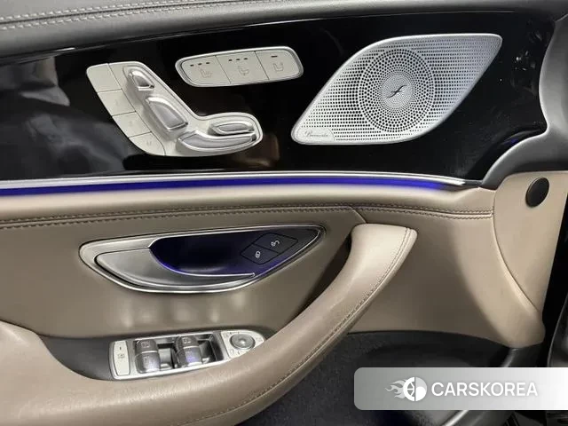 Mercedes-Benz AMG GT 2020 Черный из Кореи, фото 5