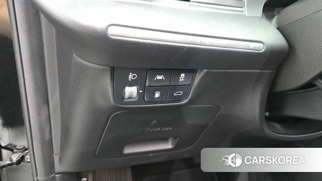 Hyundai The New Grandeur IG 2021 Черный из Кореи, фото 5