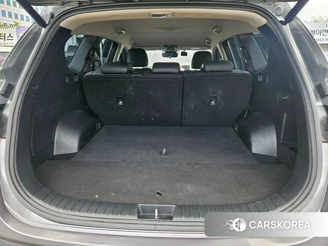 Hyundai The New Santa Fe 2022 Серый из Кореи, фото 5