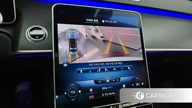 Mercedes-Benz S-Class W223 2022 Белый из Кореи, фото 5