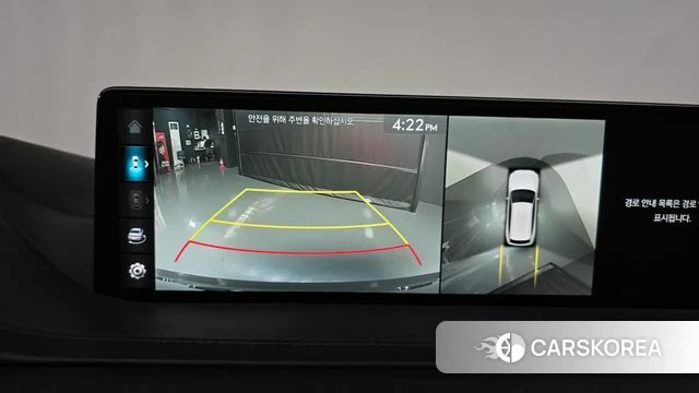 Genesis GV80 2023 Синий из Кореи, фото 5