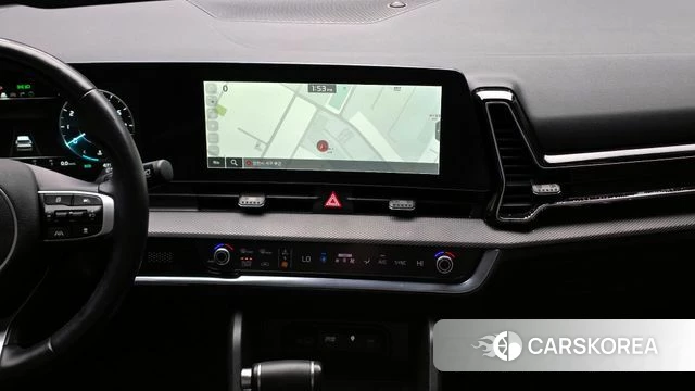 Kia Sportage 5th Generation 2022 Белый из Кореи, фото 5