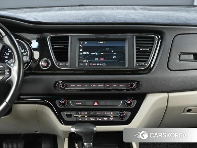 Kia The New Carnival 2018 Черный из Кореи, фото 5