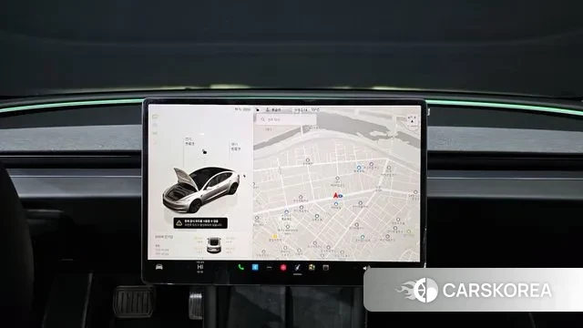 Tesla Model 3 2025 Белый из Кореи, фото 5