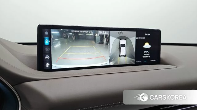 Genesis GV80 2022 Белый из Кореи, фото 5