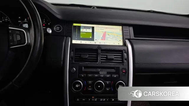 Land Rover Discovery Sports 2018 Небесно-голубой из Кореи, фото 5