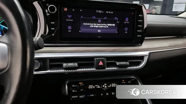 Kia K5 Hybrid 3rd Generation 2020 Серый из Кореи, фото 5