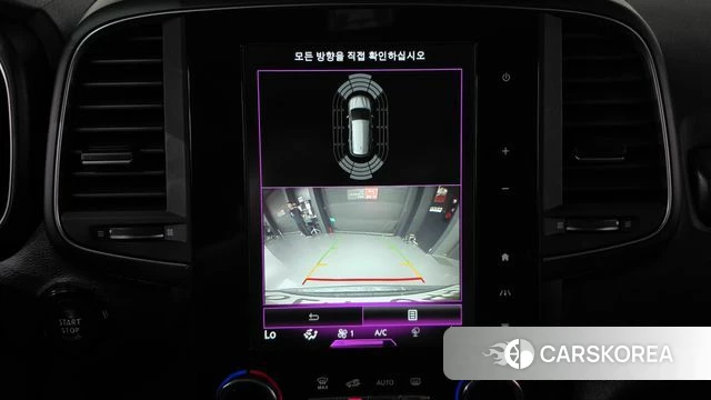Renault Korea (Samsung) The New QM6 2019 Серый из Кореи, фото 5