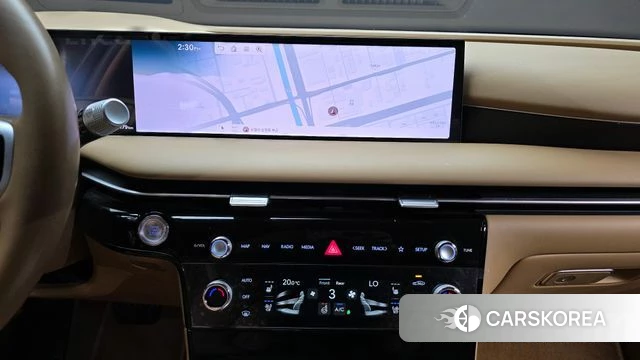 Genesis G80 (RG3) 2024 Белый из Кореи, фото 5