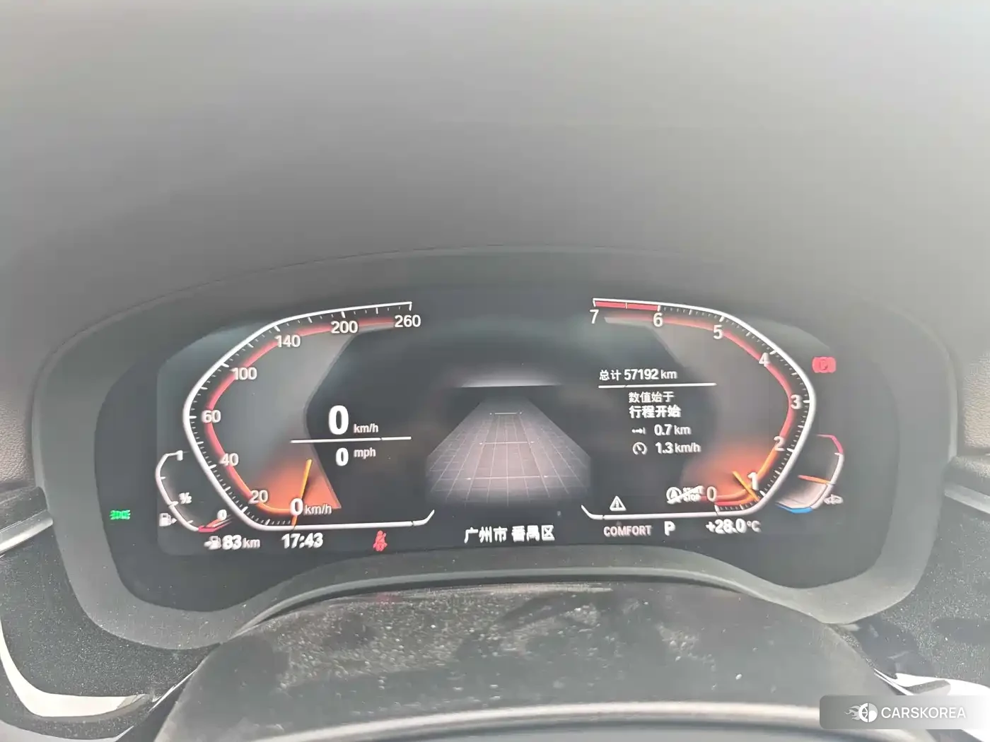 BMW 5 series 2020 Белый из Китая, фото 5