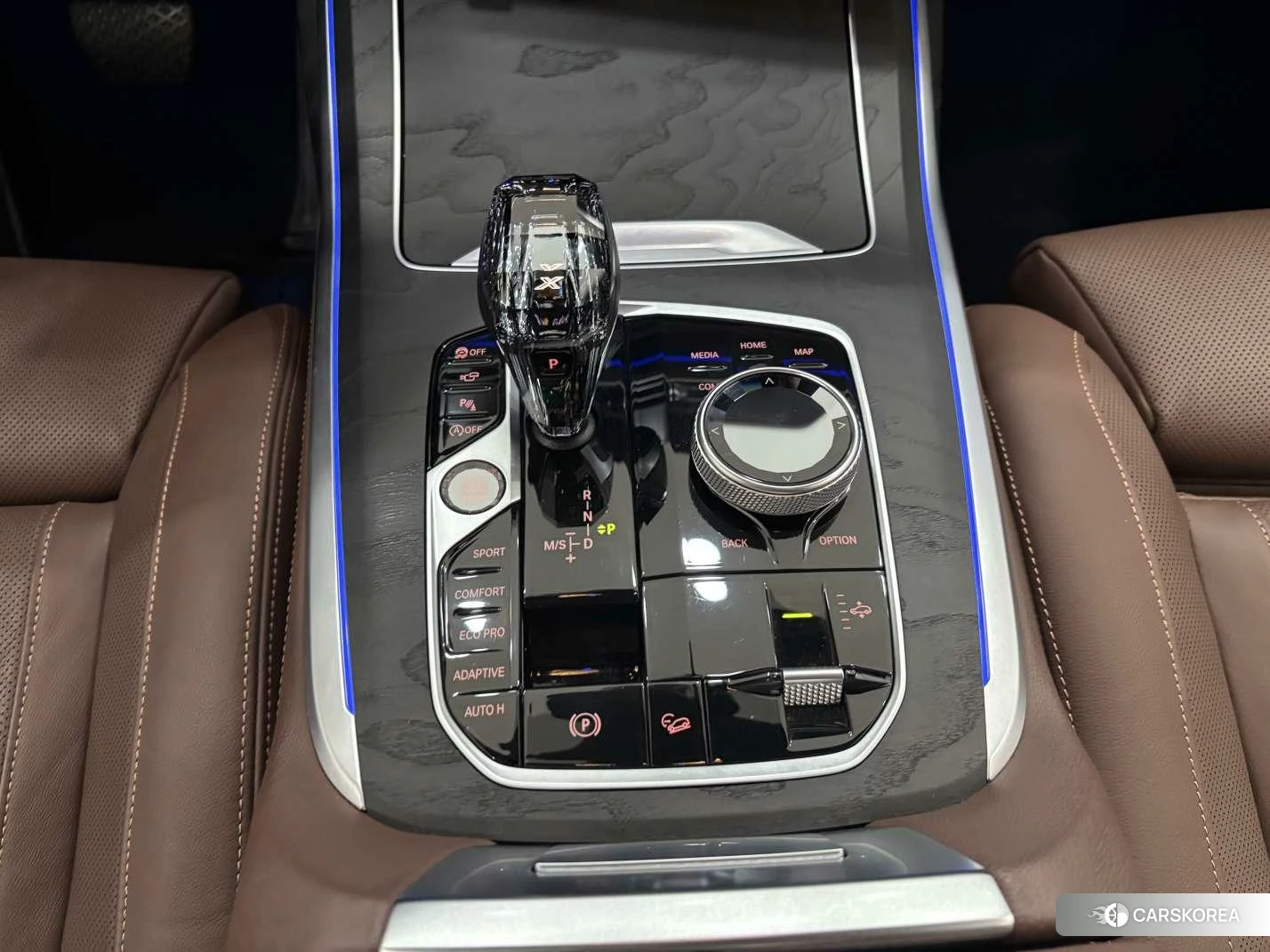 BMW X7 2020 Черный из Китая, фото 5
