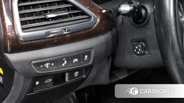 Genesis EQ900 2018 Черный из Кореи, фото 5