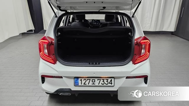Kia Morning Urban (JA) 2022 Белый из Кореи, фото 5