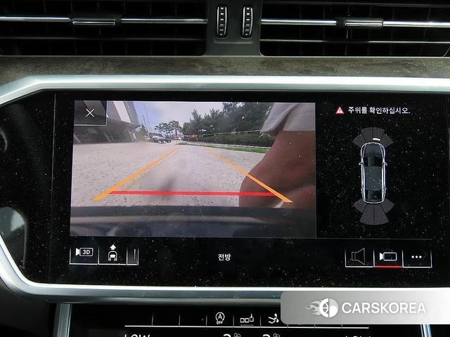 Audi A7 (4K) 2020 Белый из Кореи, фото 5