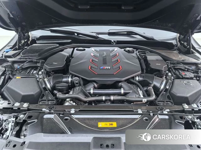BMW M5 PHEV 2025 Темно-серый из Китая, фото 5