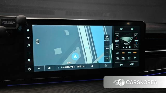Ssangyong Actian 2nd Generation 2024 Белый из Кореи, фото 5