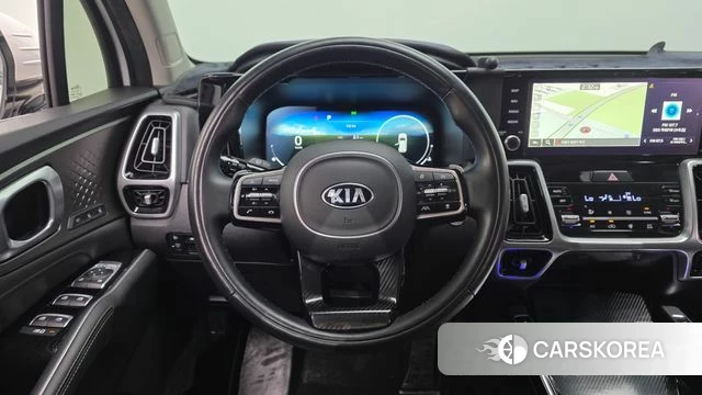 Kia Sorento 4th Generation 2020 Белый из Кореи, фото 5
