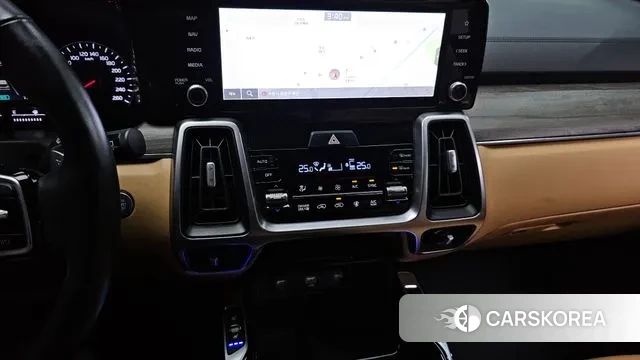 Kia Sorento 4th Generation 2021 Серый из Кореи, фото 5