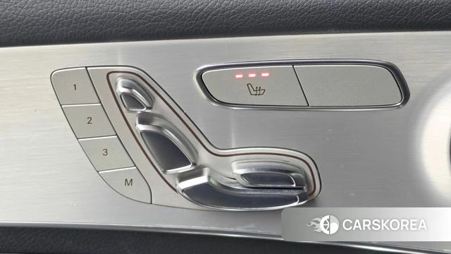 Mercedes-Benz GLC-Class X253 2018 Черный из Кореи, фото 5