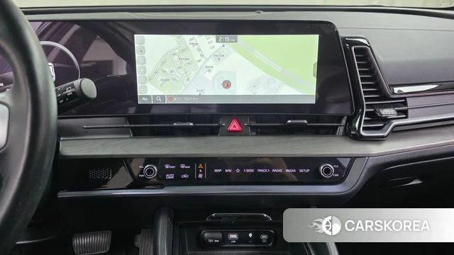 Kia Sportage 5th Generation 2022 Белый из Кореи, фото 5