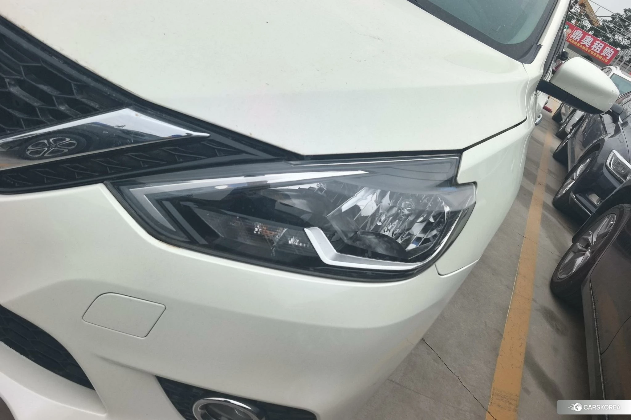 Nissan Sylphy 2020 Белый из Китая, фото 5