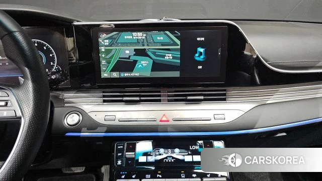 Hyundai The New Grandeur IG 2020 Серебряный из Кореи, фото 5