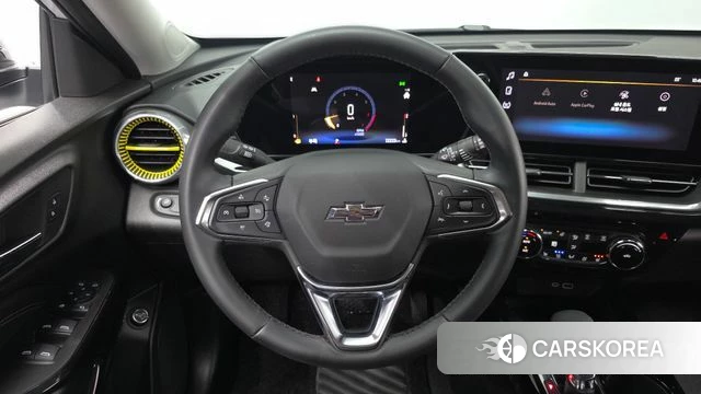 Chevrolet (GM Daewoo) Trax Crossover 2024 Белый из Кореи, фото 5