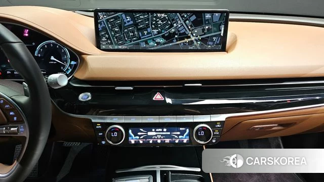 Genesis G80 (RG3) 2023 Черный из Кореи, фото 5