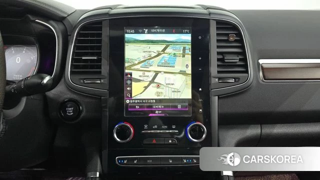 Renault Korea (Samsung) The New QM6 2019 Черный из Кореи, фото 5