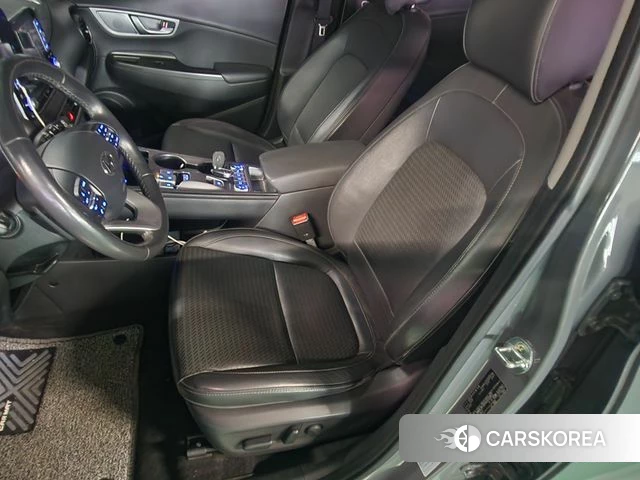 Hyundai Kona Electric 2019 Серый из Кореи, фото 5