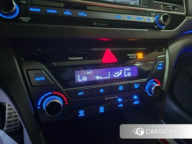 Hyundai Avante AD 2018 Белый из Кореи, фото 5