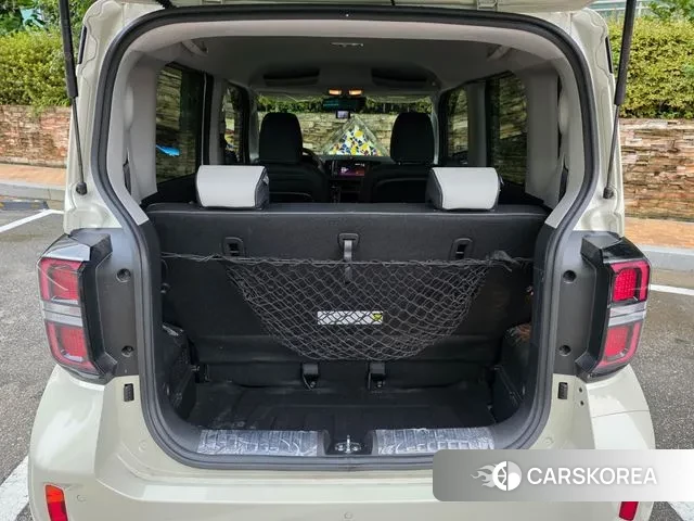 Kia The New Kia Ray EV 2024 Жемчужный цвет из Кореи, фото 5