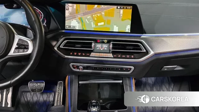 BMW X5 (G05) 2020 Черный из Кореи, фото 5