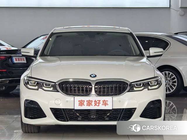 BMW 3 series 2020 Белый из Китая, фото 5