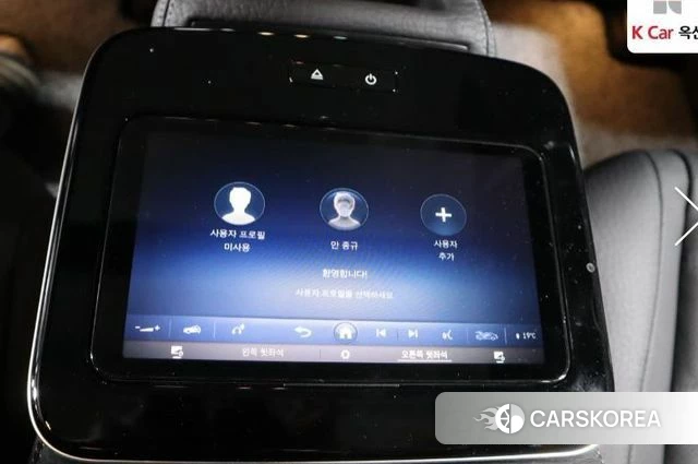 Mercedes-Benz GLS - Class X167 2024 Черный из Кореи, фото 5