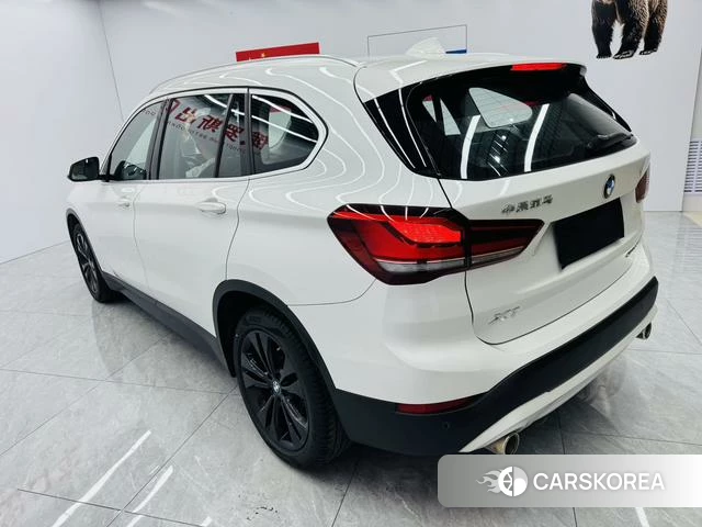 BMW X1 2021 Белый из Китая, фото 5