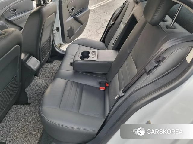 Renault Korea (Samsung) SM3 Neo 2019 Белый из Кореи, фото 5