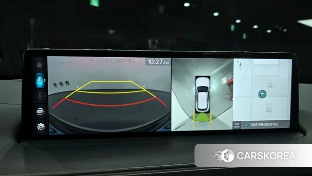 Genesis Electrified GV70 2022 Зеленый из Кореи, фото 5