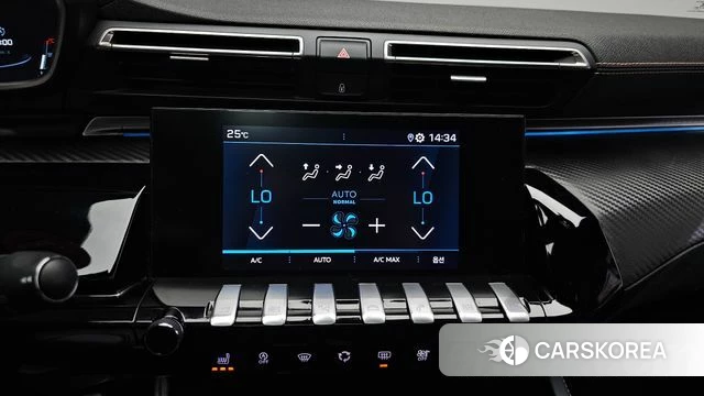 Peugeot 508SW Second generation 2020 Серый из Кореи, фото 5