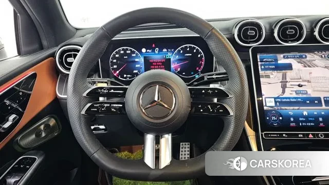 Mercedes-Benz GLC-Class X254 2024 Серый из Кореи, фото 5