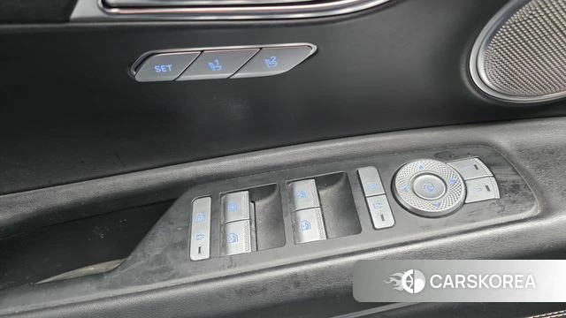 Genesis GV80 2022 Серый из Кореи, фото 5