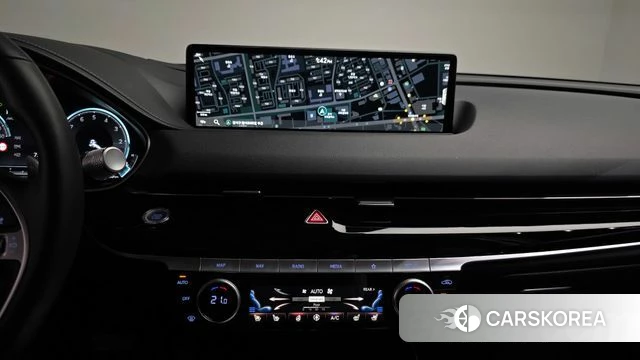 Genesis G80 (RG3) 2023 Черный из Кореи, фото 5