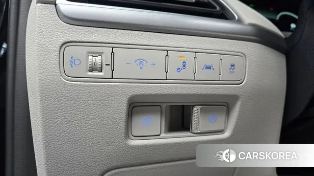 Hyundai Palisade 2021 Черный из Кореи, фото 5