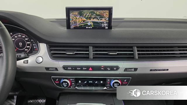 Audi Q7 (4M) 2019 Белый из Кореи, фото 5