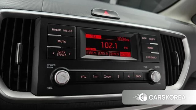 Kia The New Ray 2021 Серый из Кореи, фото 5