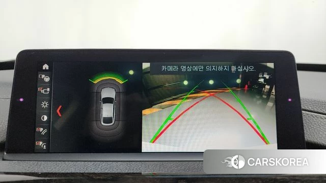 BMW 3 Series GT (F34) 2018 Белый из Кореи, фото 5